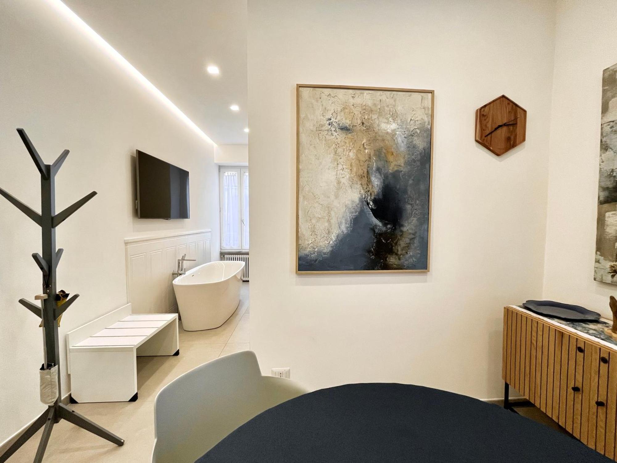 Trastevere Urban Apartamento Roma